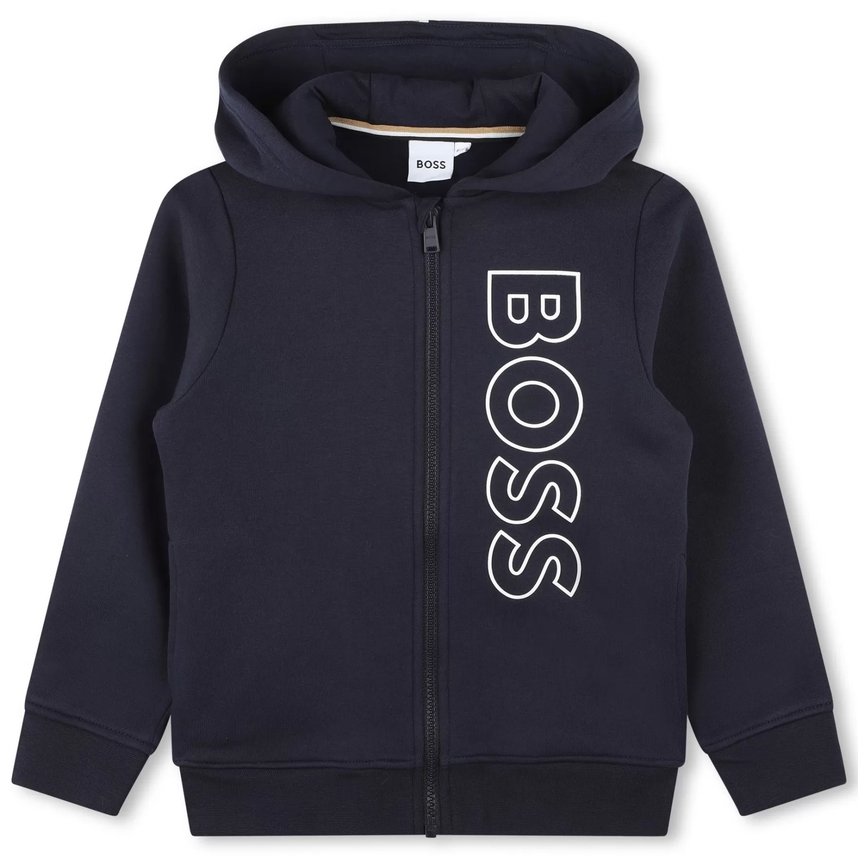 Jongen BOSS Vest Met Capuchon