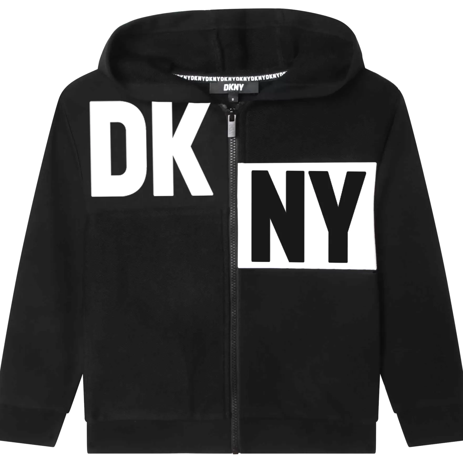 Jongen DKNY Vest Met Capuchon