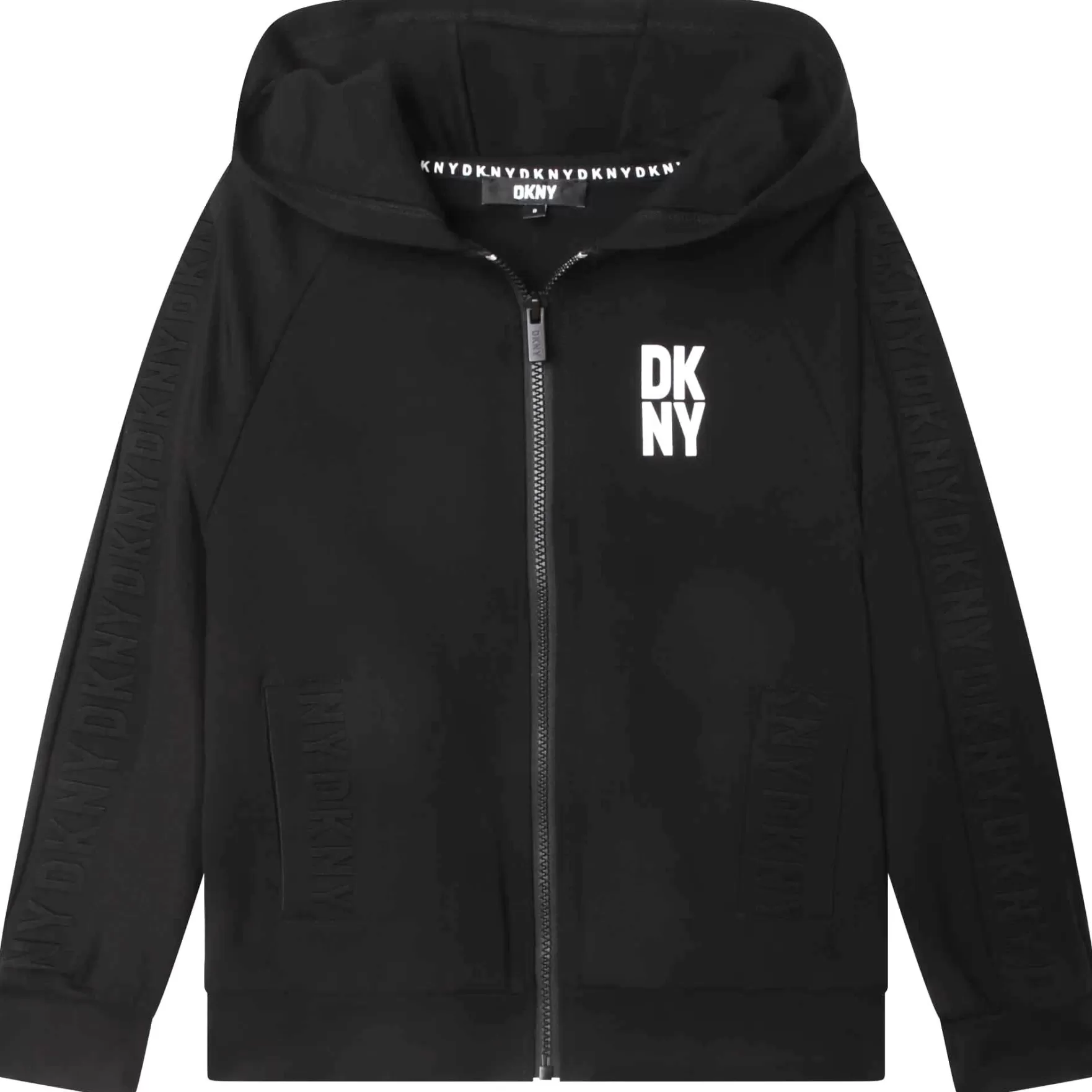 Jongen DKNY Vest Met Capuchon