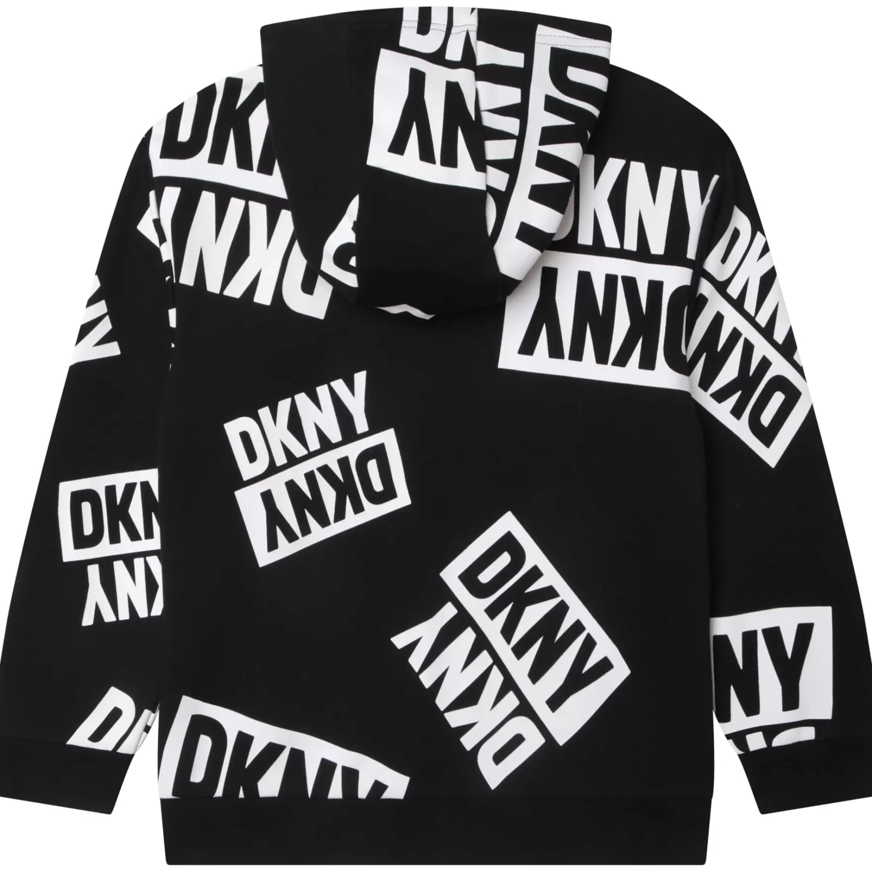 Jongen DKNY Vest Met Capuchon