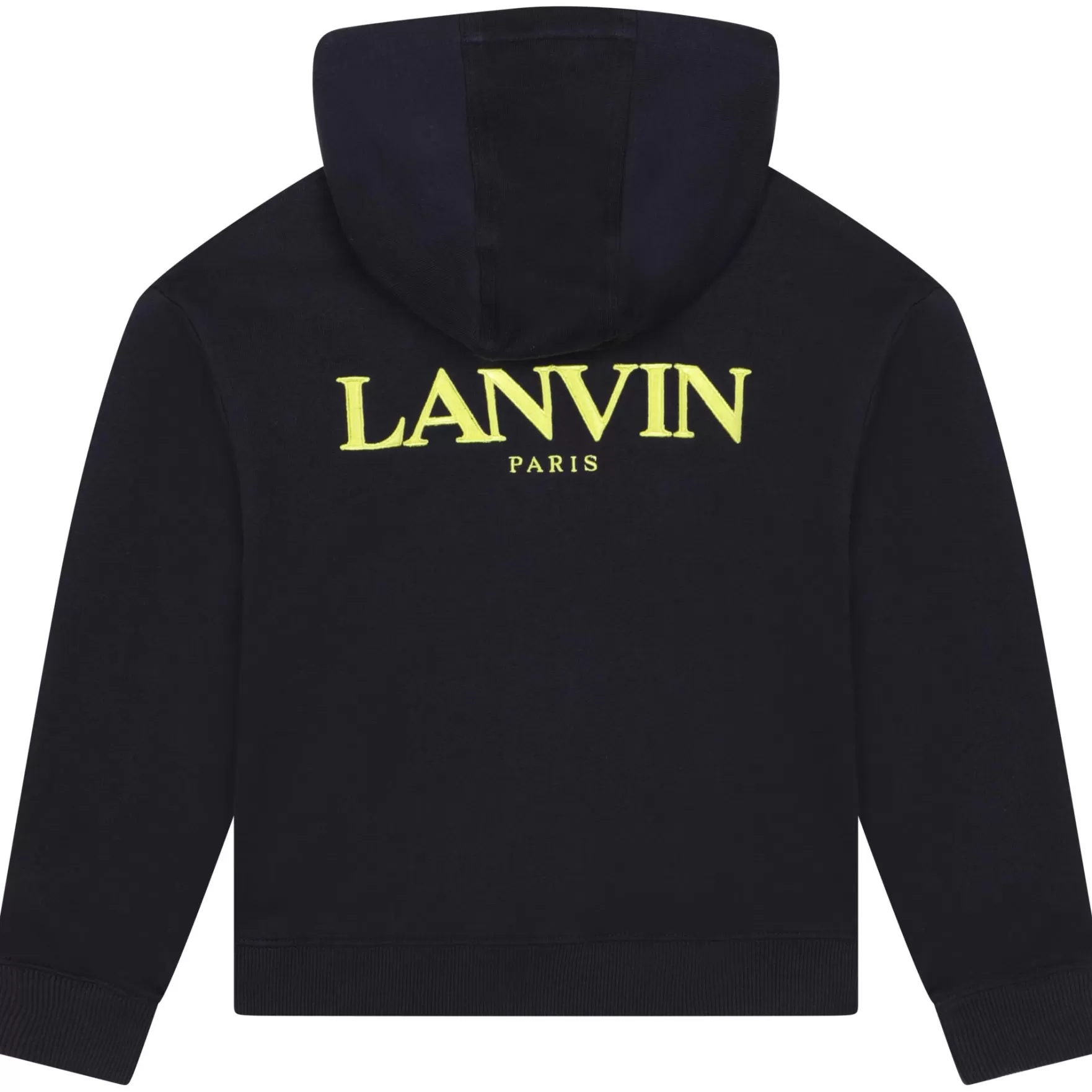 Jongen LANVIN Vest Met Capuchon