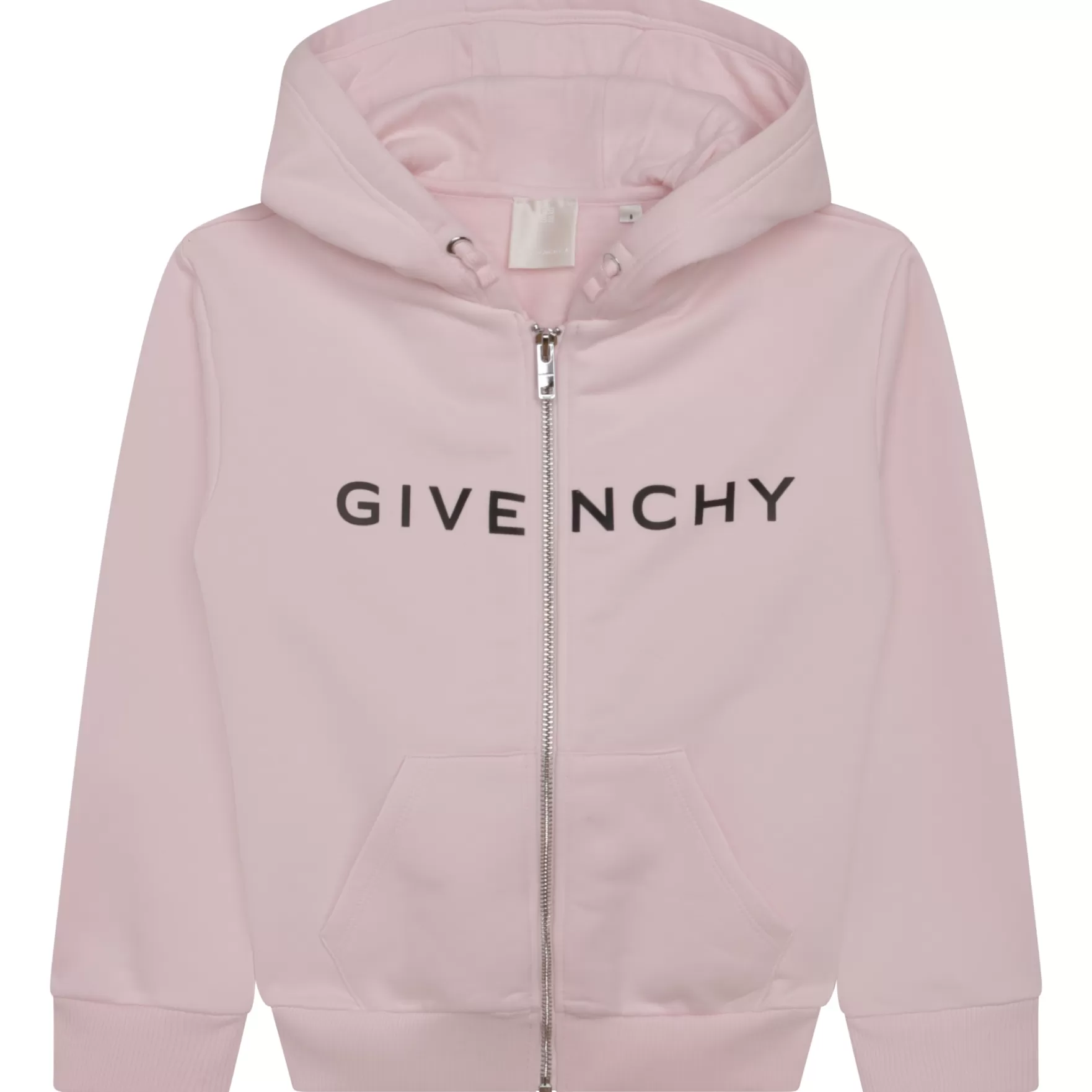 Meisje GIVENCHY Vest Met Rits En Capuchon