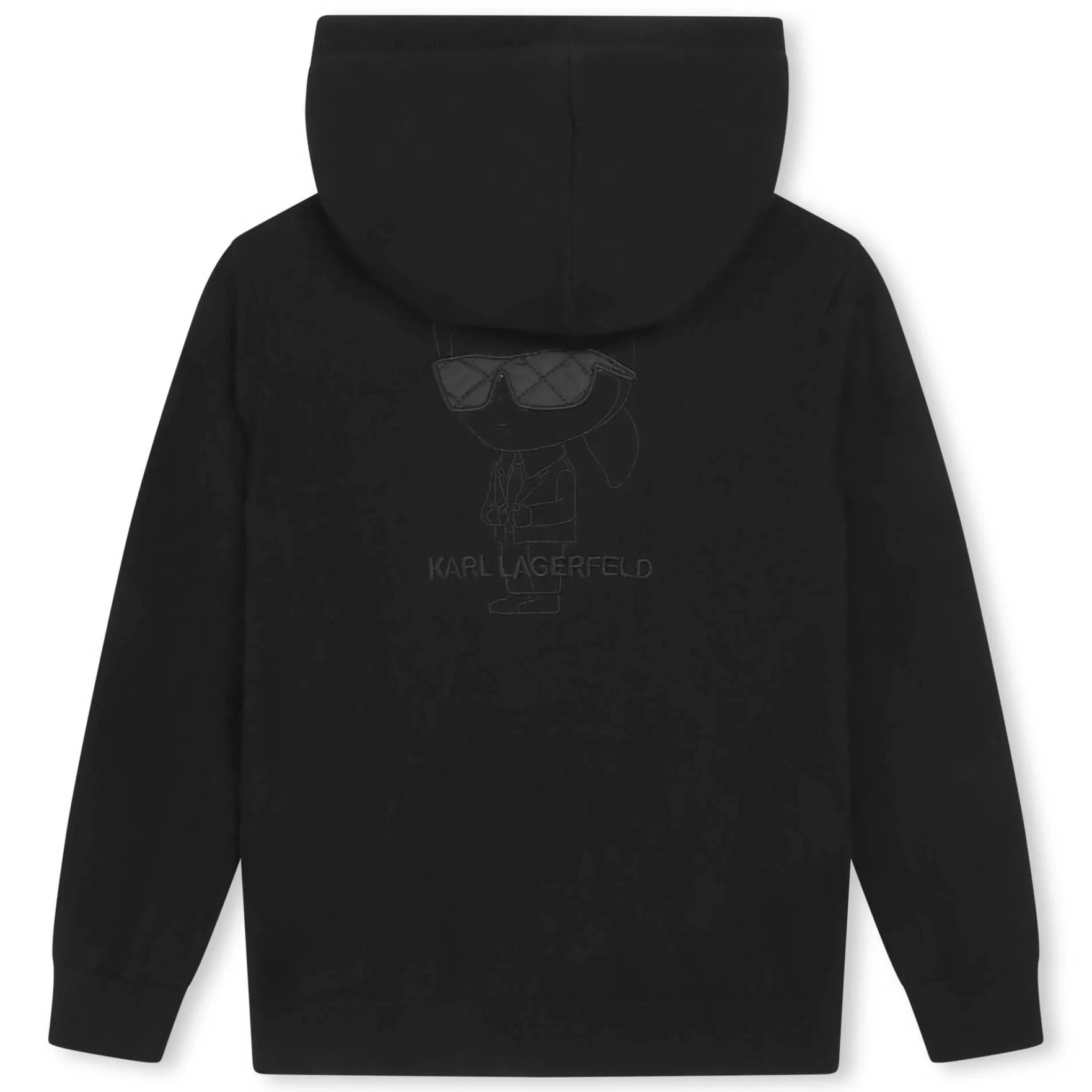 Jongen KARL LAGERFELD KIDS Vestje Van Tricot