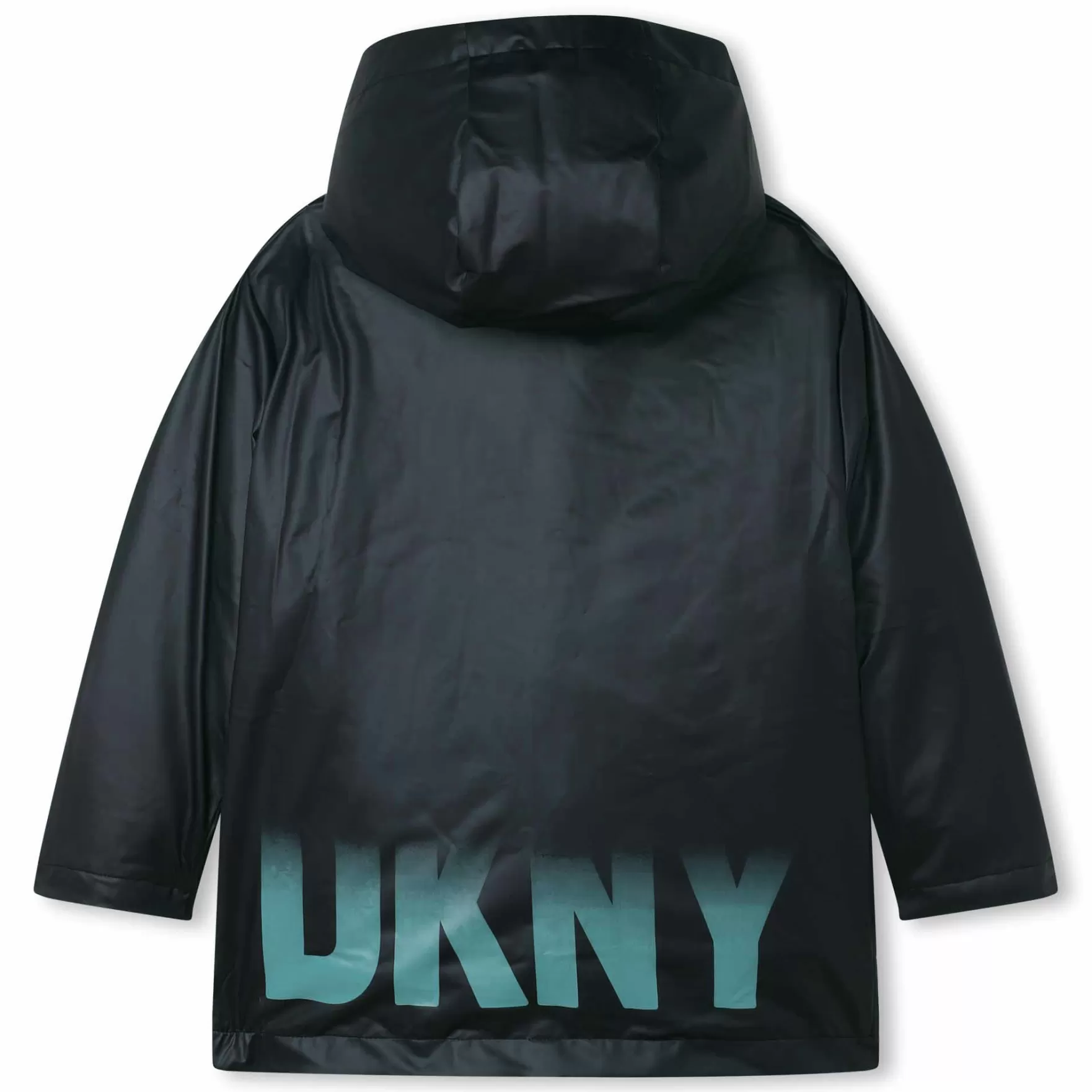 Jongen DKNY Waterafstotende 2-In-1 Parka