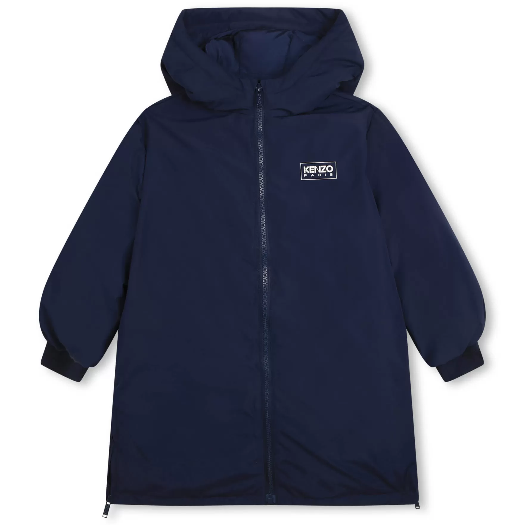 Jongen KENZO KIDS Waterdicht Jack Met Capuchon