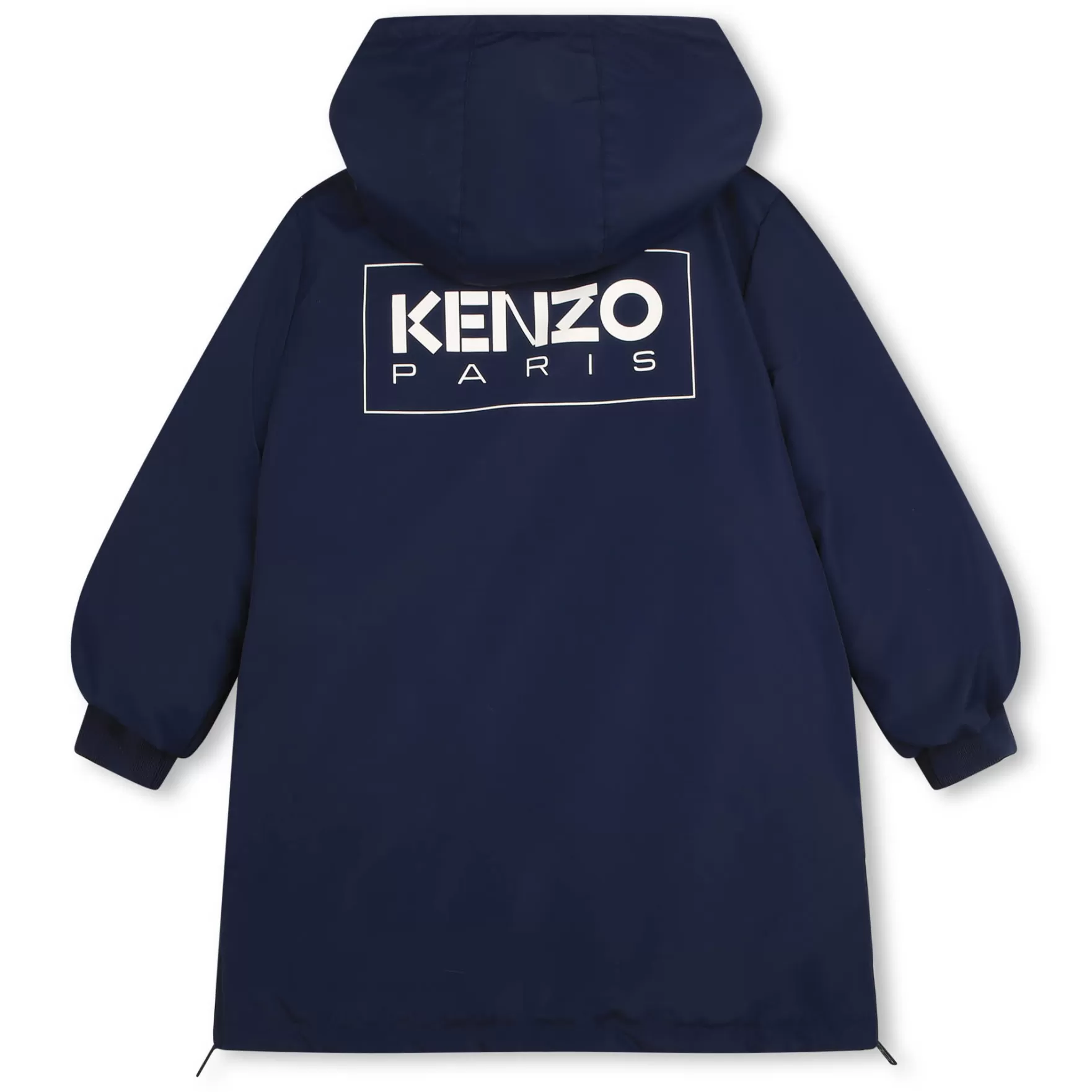 Jongen KENZO KIDS Waterdicht Jack Met Capuchon