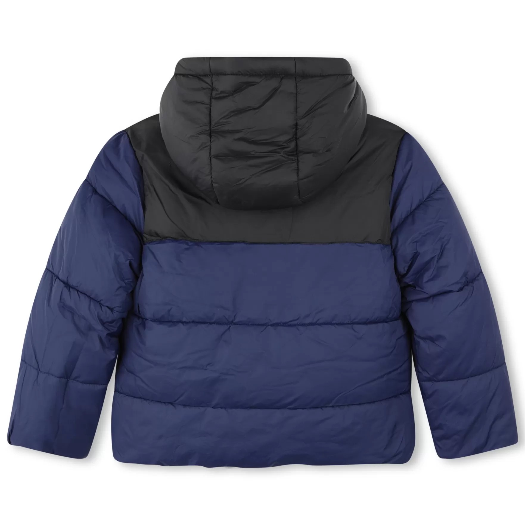 Jongen HUGO Waterdichte Anorak Capuchon