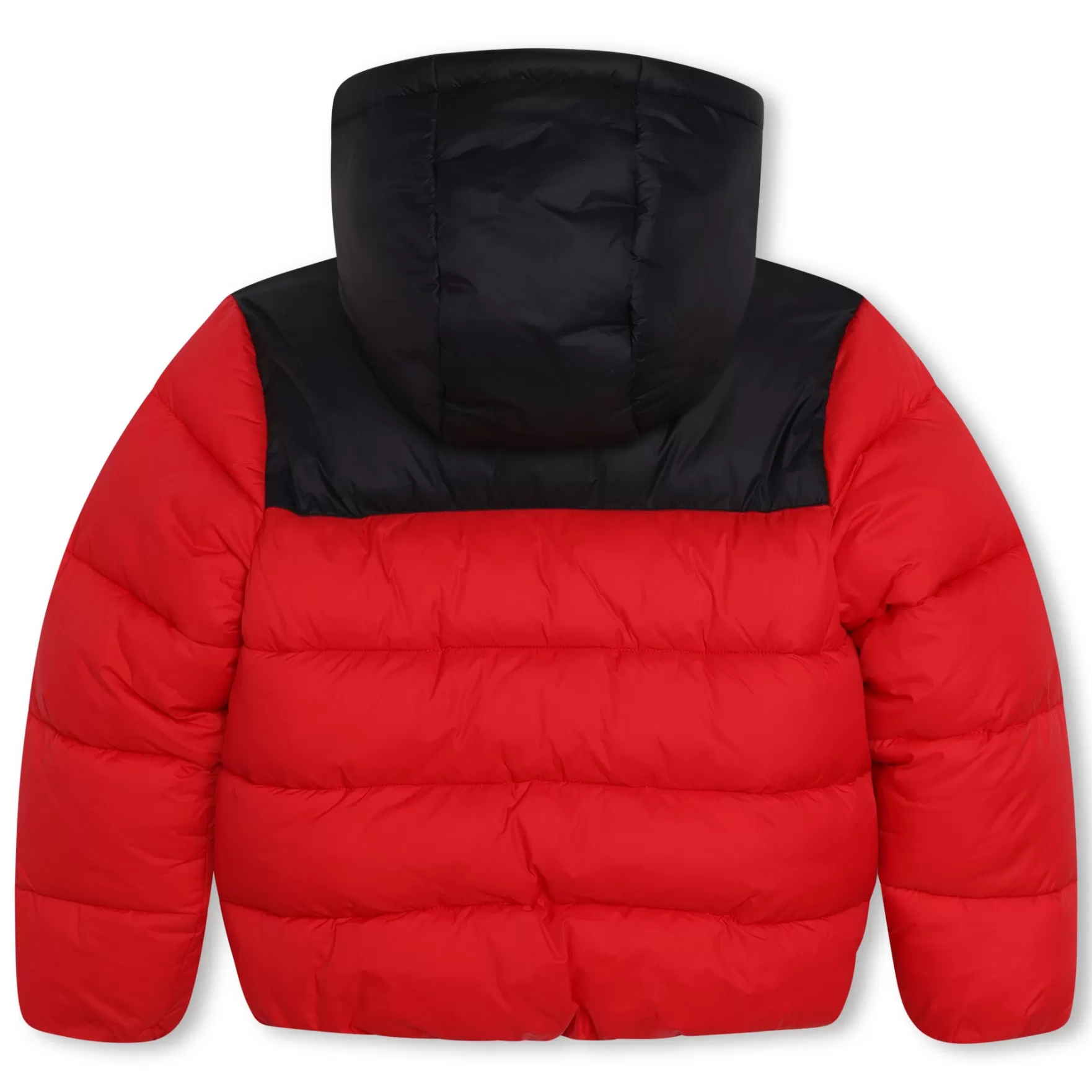 Jongen HUGO Waterdichte Anorak Capuchon