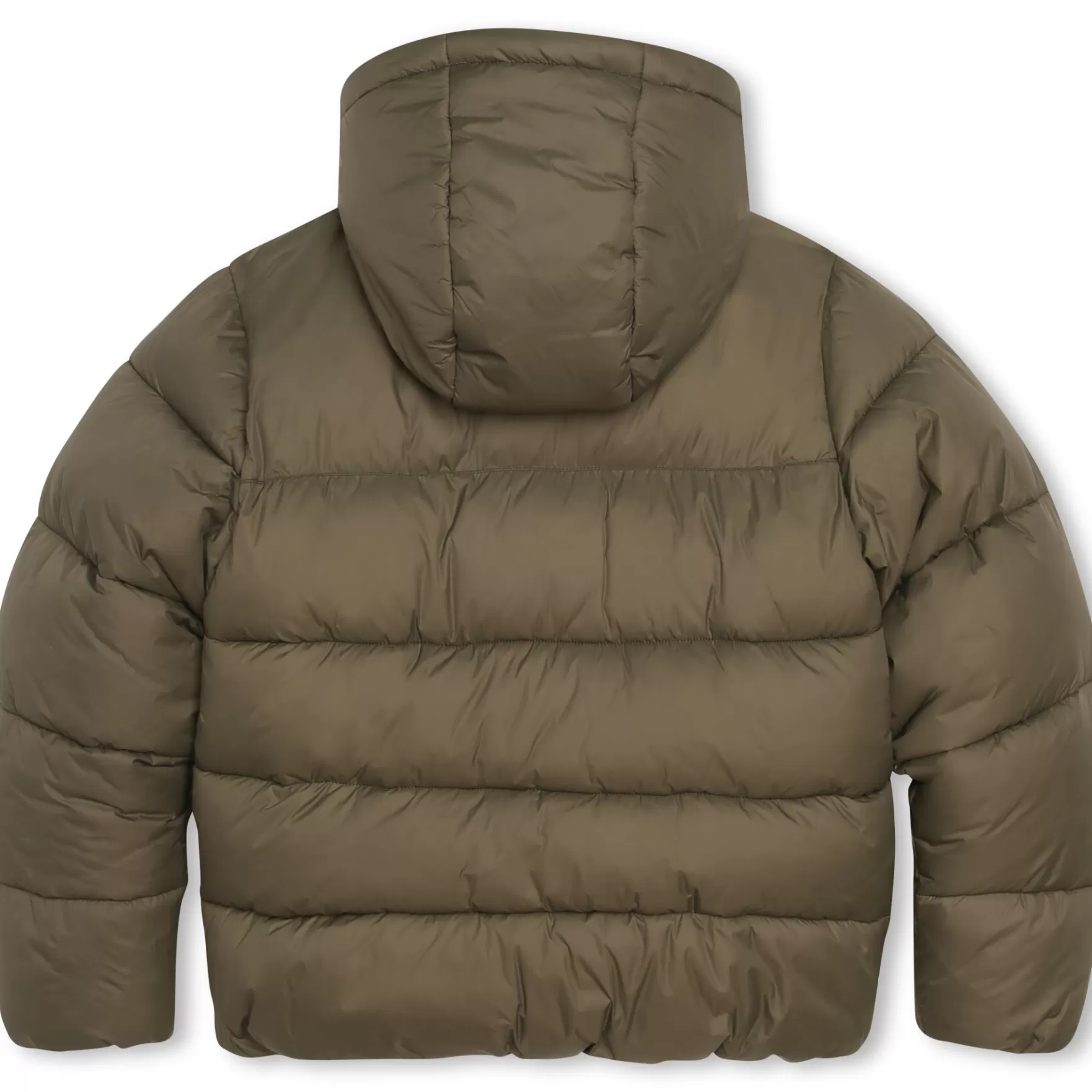 Jongen HUGO Waterdichte Anorak Capuchon