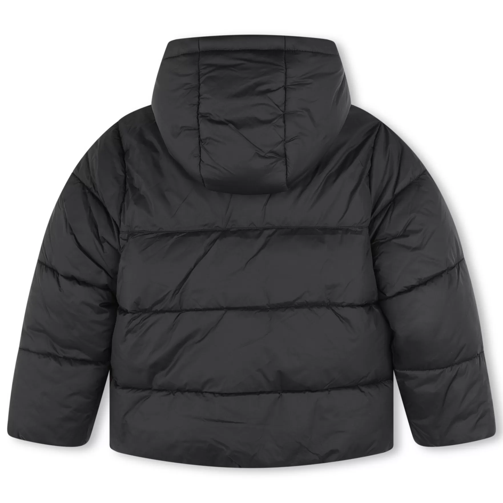 Jongen HUGO Waterdichte Anorak Capuchon