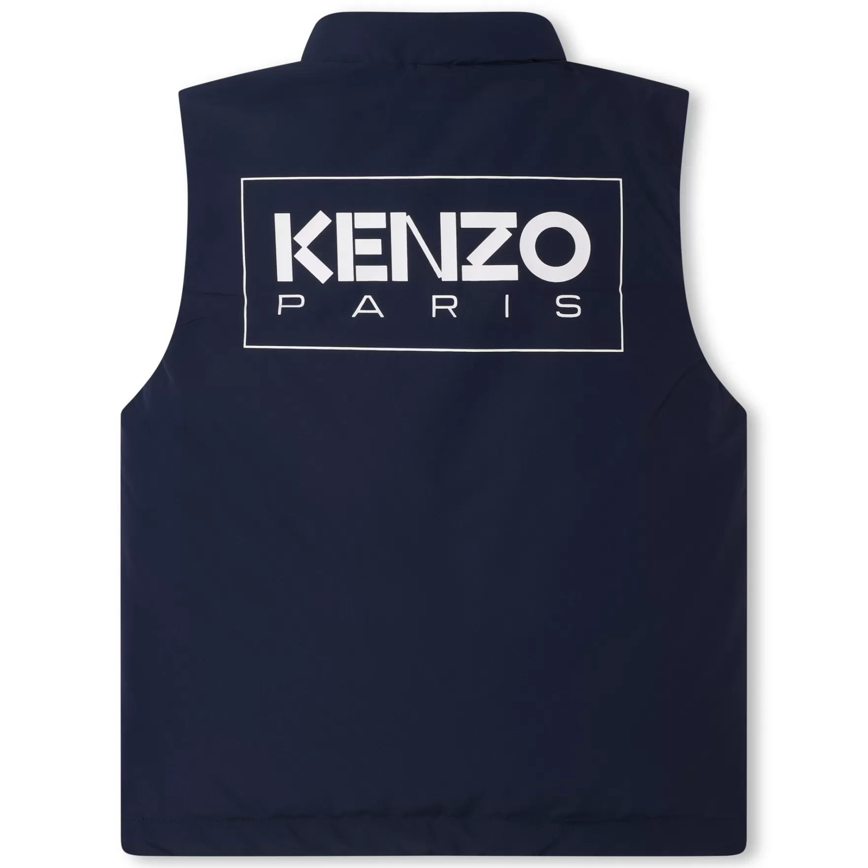 Jongen KENZO KIDS Waterdichte Anorak Met Rits