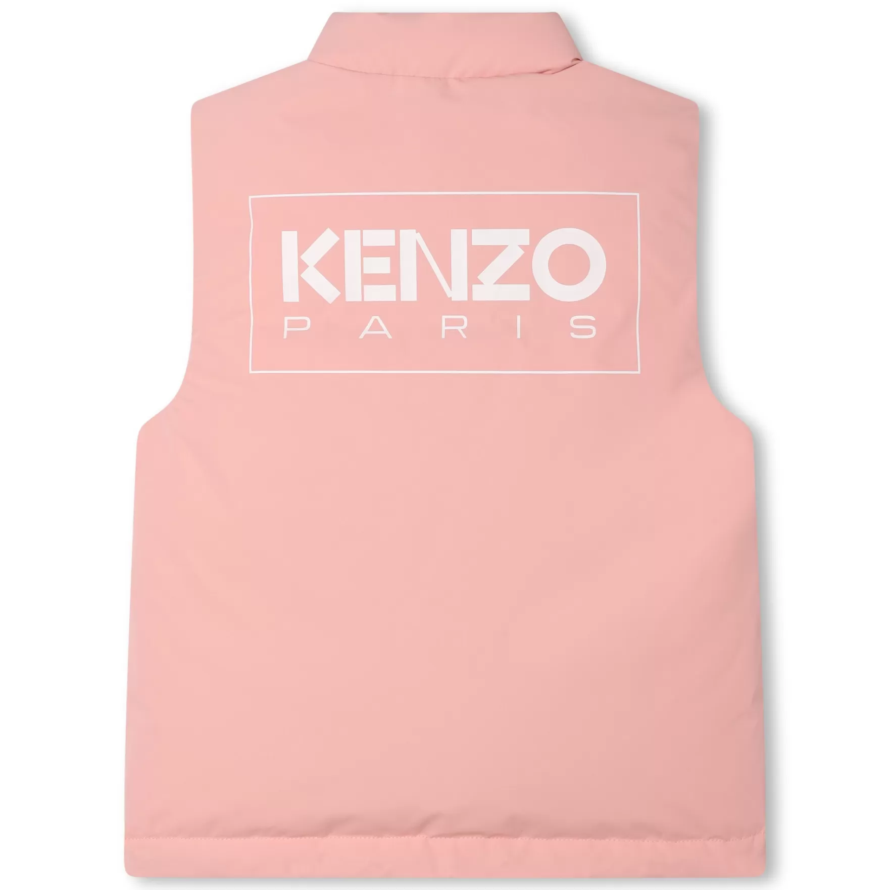 Jongen KENZO KIDS Waterdichte Anorak Met Rits