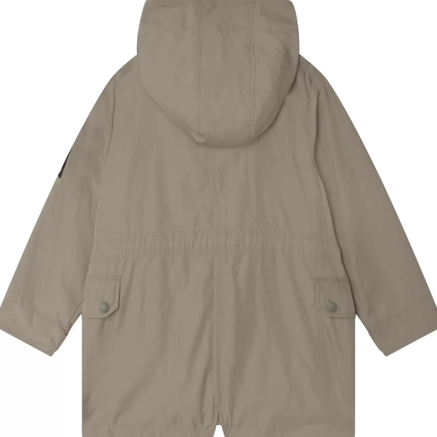 Jongen ZADIG & VOLTAIRE Waterdichte Parka Met Capuchon