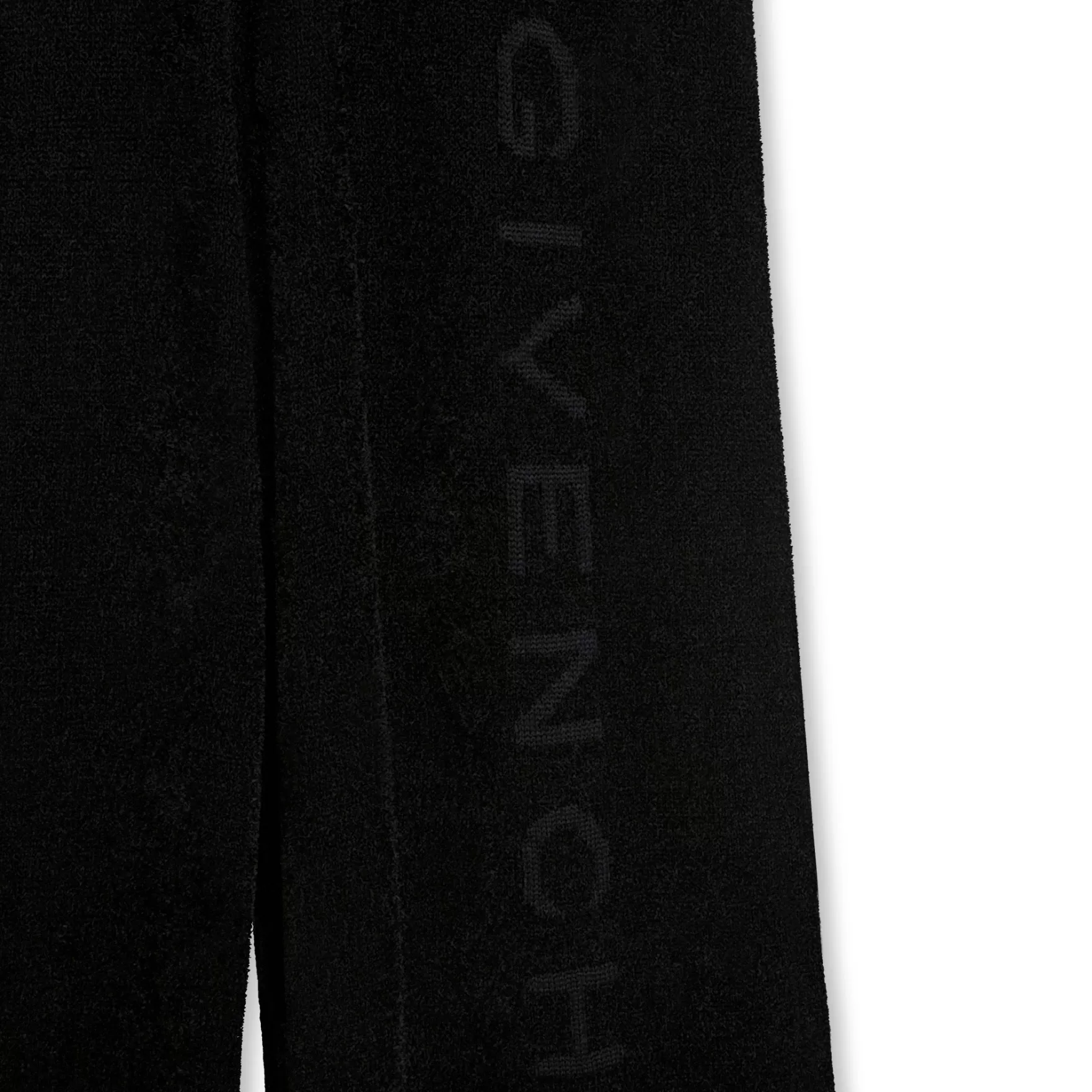 Meisje GIVENCHY Wijde Broek Van Effen Tricot