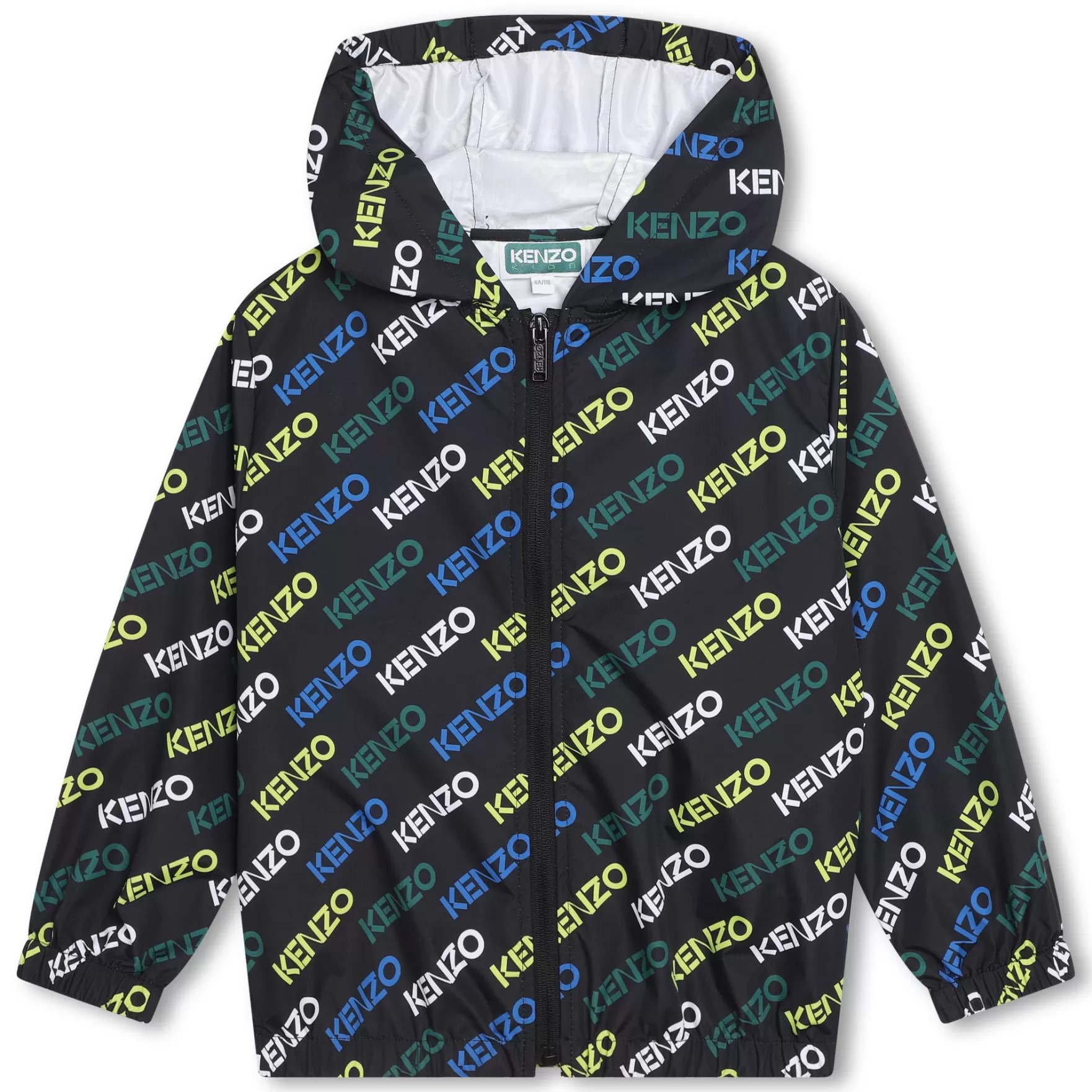 Meisje KENZO KIDS Windjack Met Capuchon