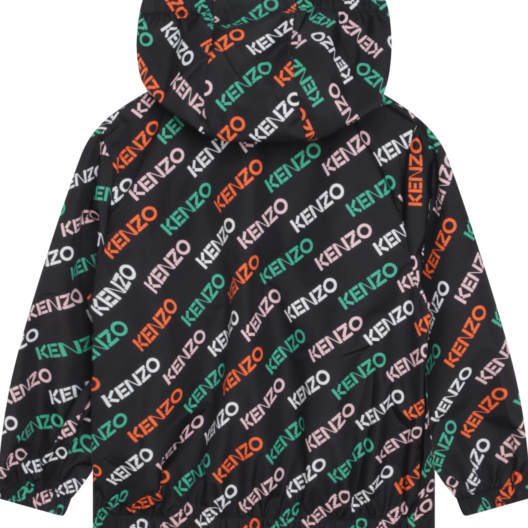 Meisje KENZO KIDS Windjack Met Capuchon