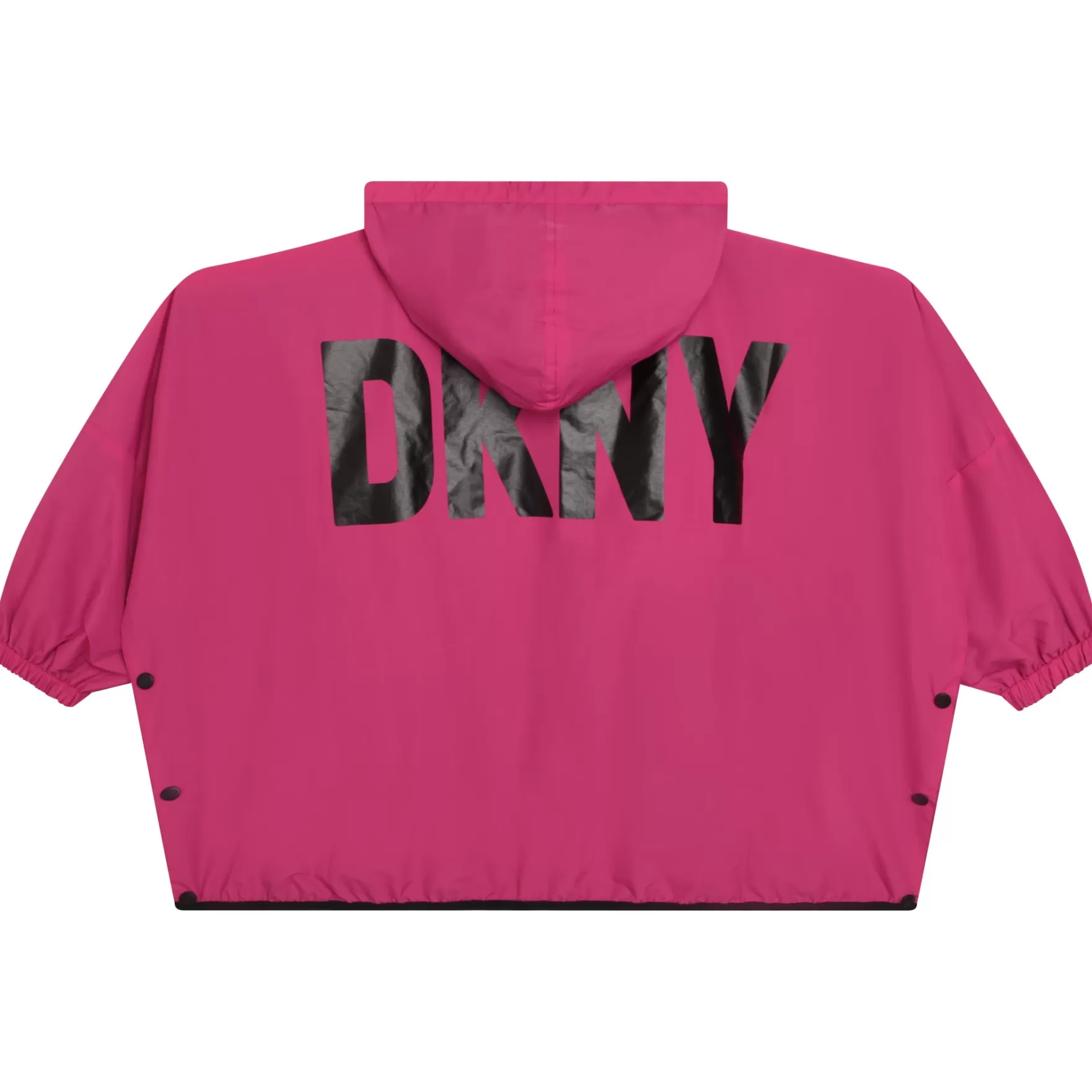 Meisje DKNY Windjack Met Capuchon