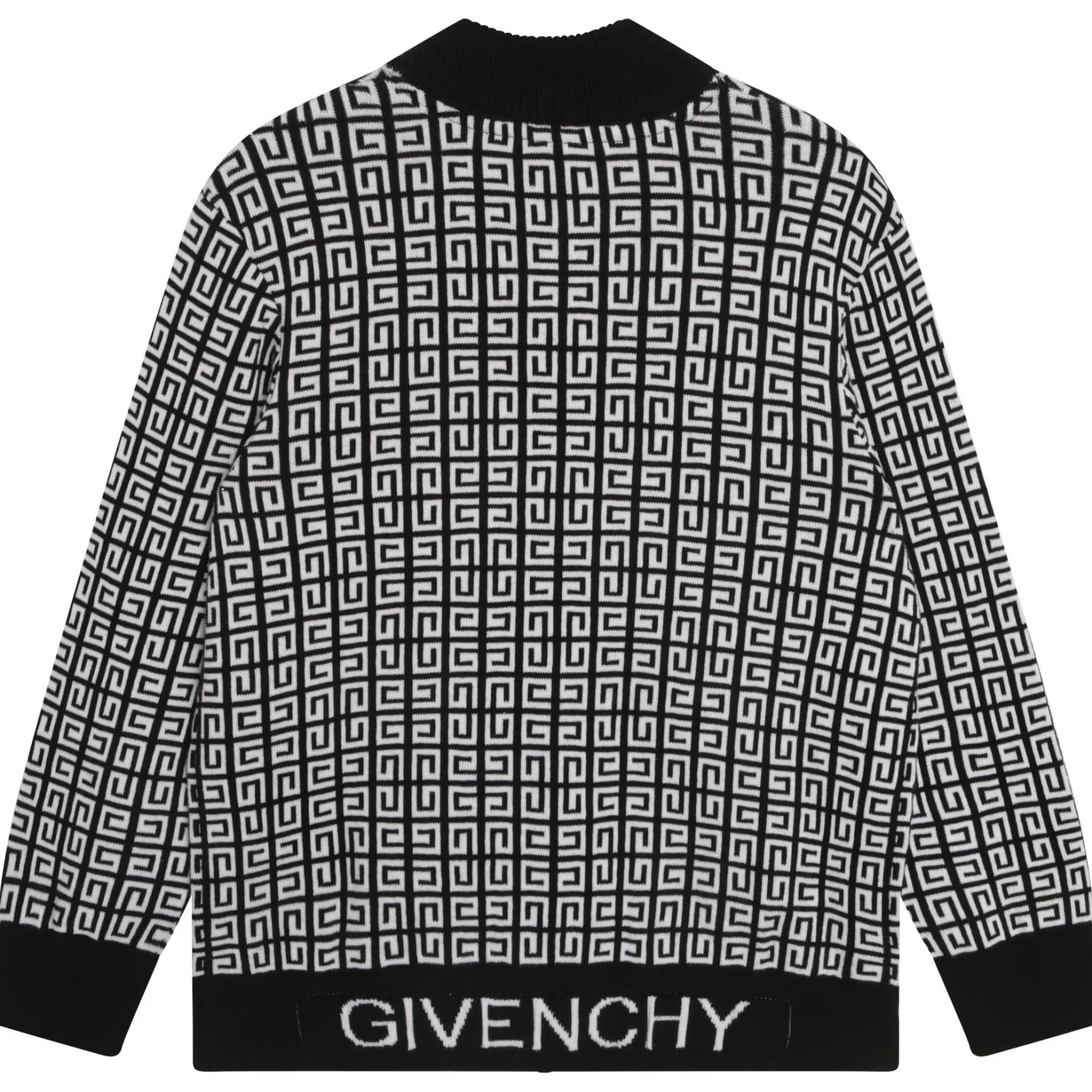 Jongen GIVENCHY Wollen Vest