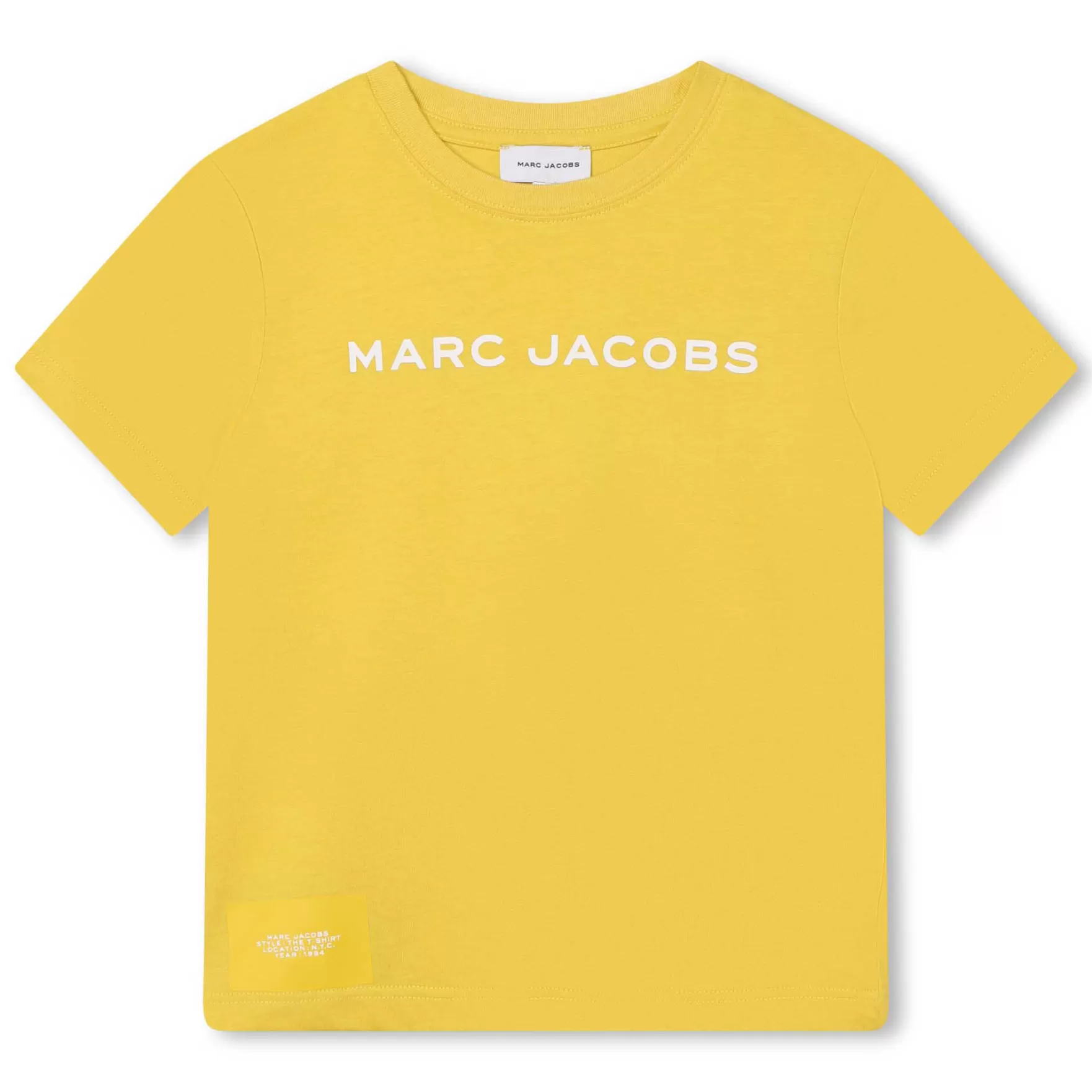 Jongen MARC JACOBS Zijdezacht T-Shirt