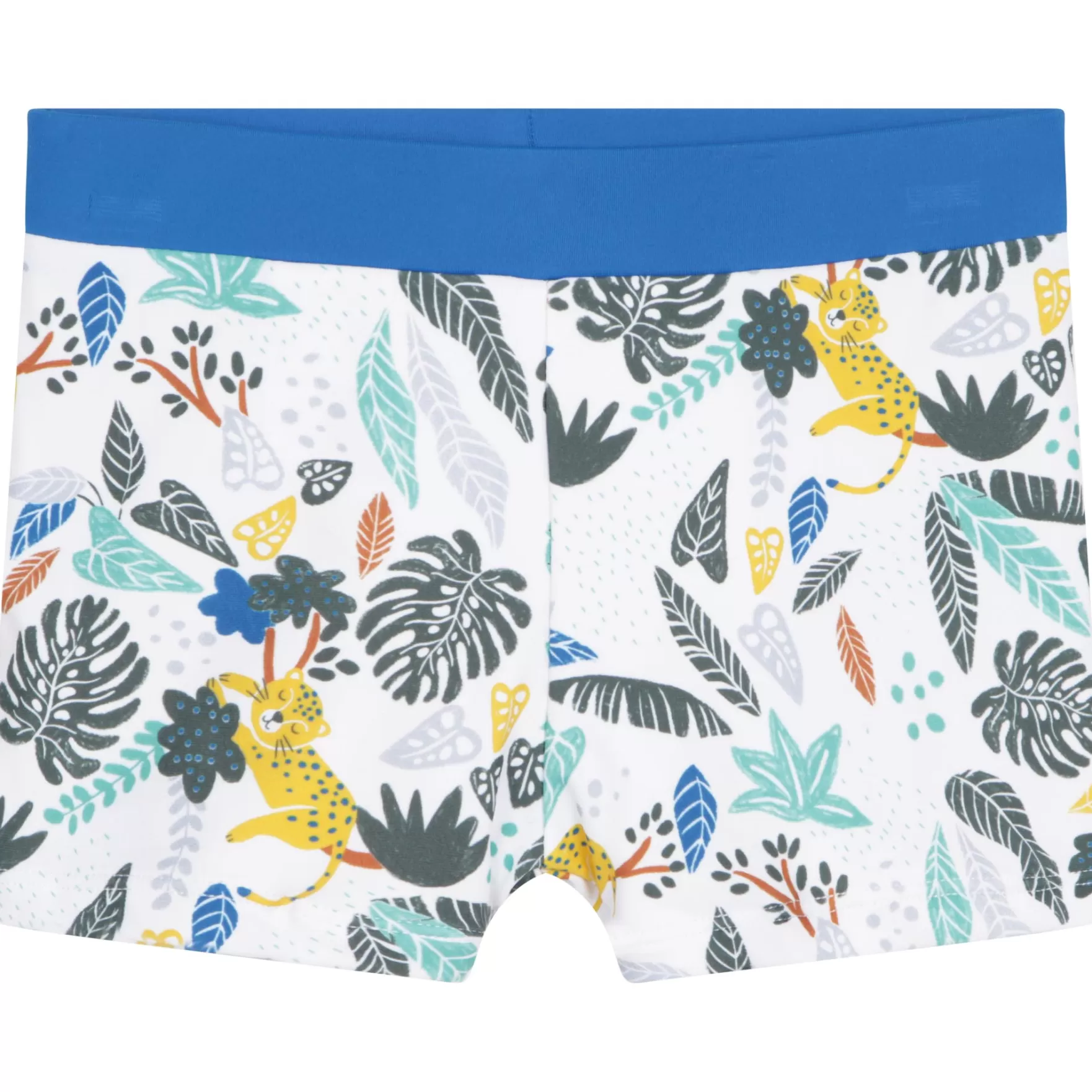 Jongen CARREMENT BEAU Zwemshort Met Motief