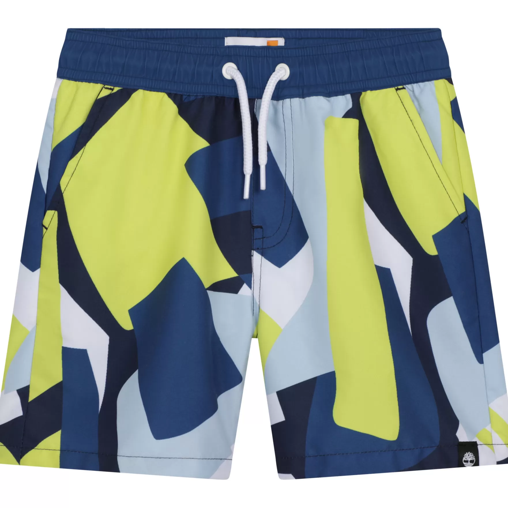 Jongen TIMBERLAND Zwemshort Met Print