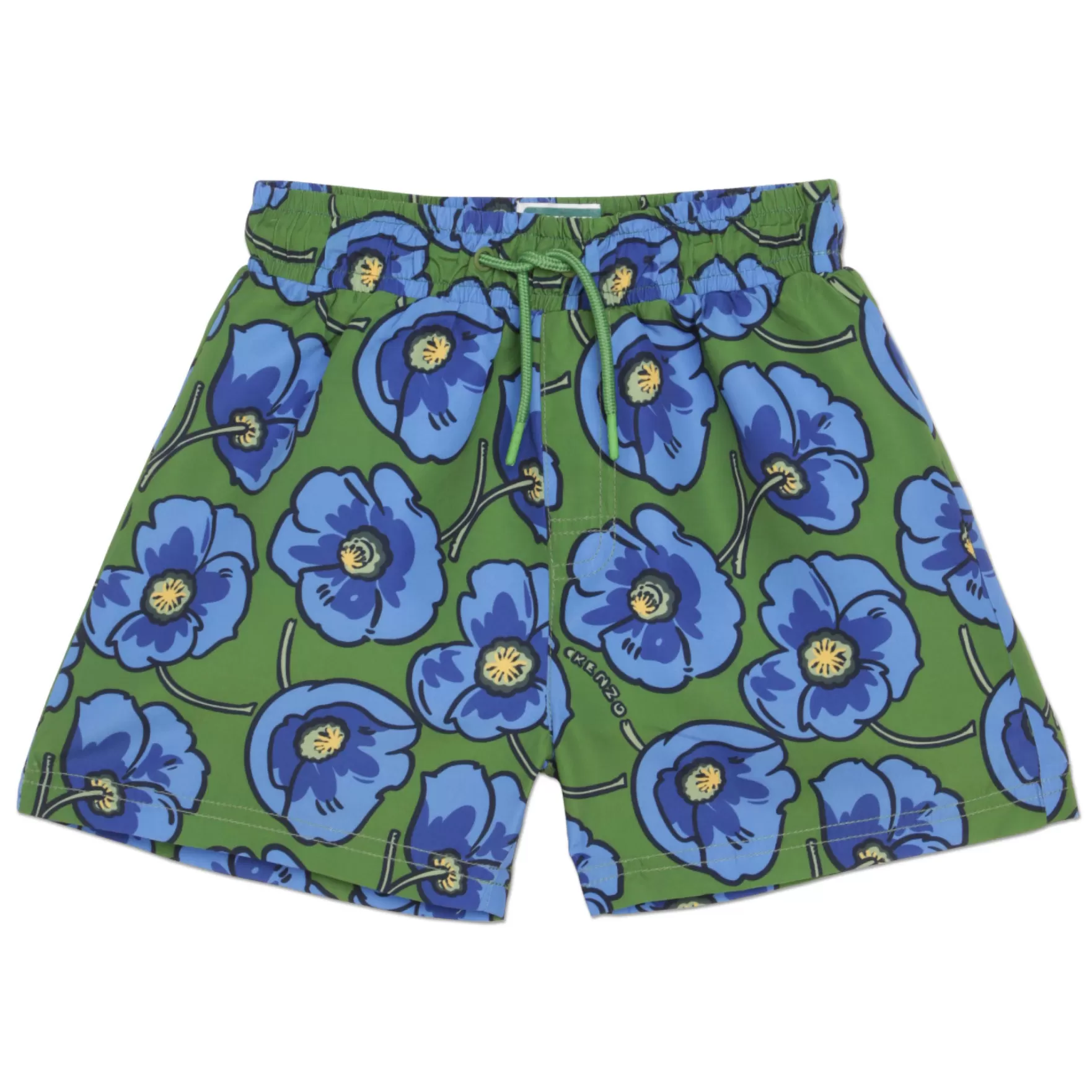 Jongen KENZO KIDS Zwemshort Met Print